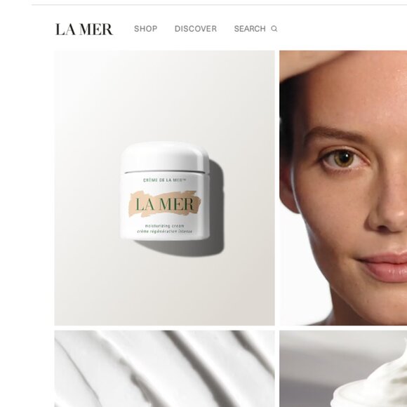 La Mer The Moisturizing cream 3.4oz/ 100ml New in Box - Picture 6 of 6